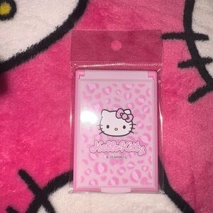 Hello kitty mini mirror